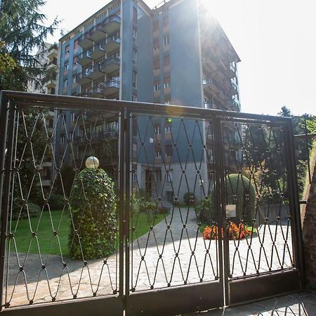 Apartment Bocconi 1 밀라노 외부 사진