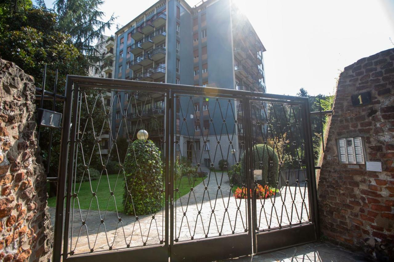 Apartment Bocconi 1 밀라노 외부 사진
