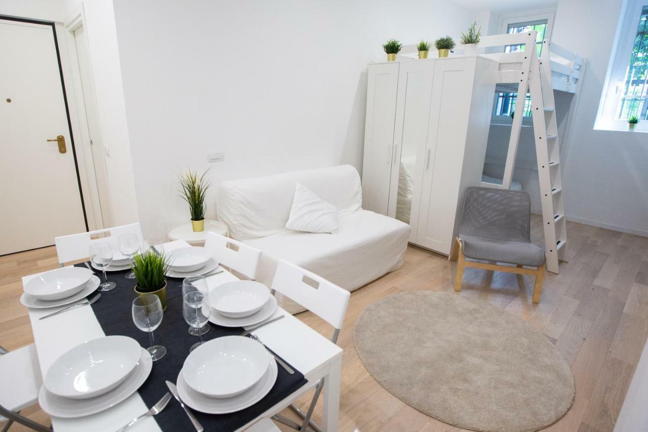 Apartment Bocconi 1 밀라노 외부 사진
