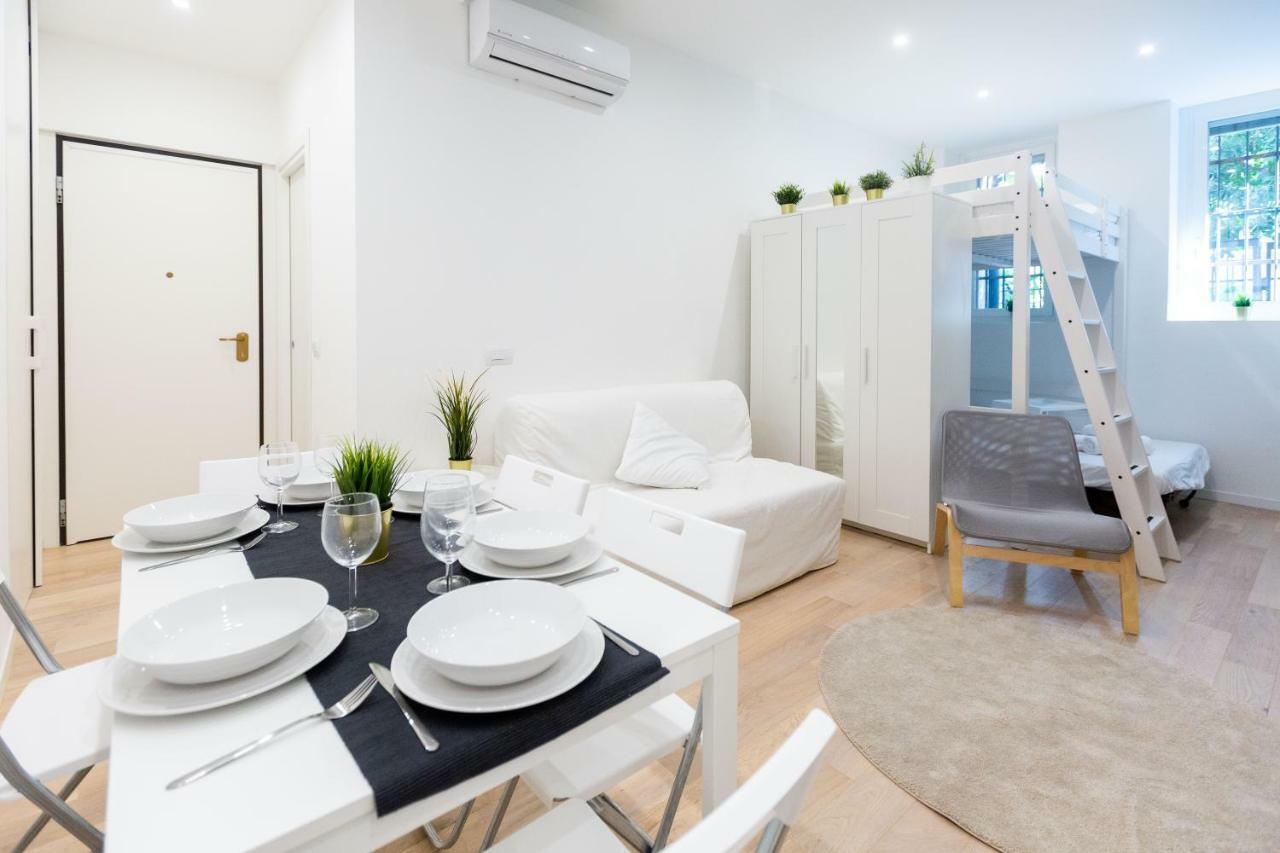 Apartment Bocconi 1 밀라노 외부 사진
