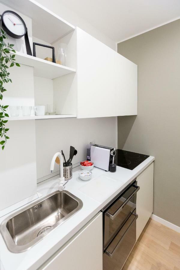 Apartment Bocconi 1 밀라노 외부 사진
