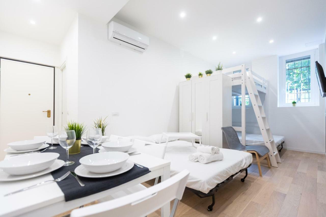 Apartment Bocconi 1 밀라노 외부 사진