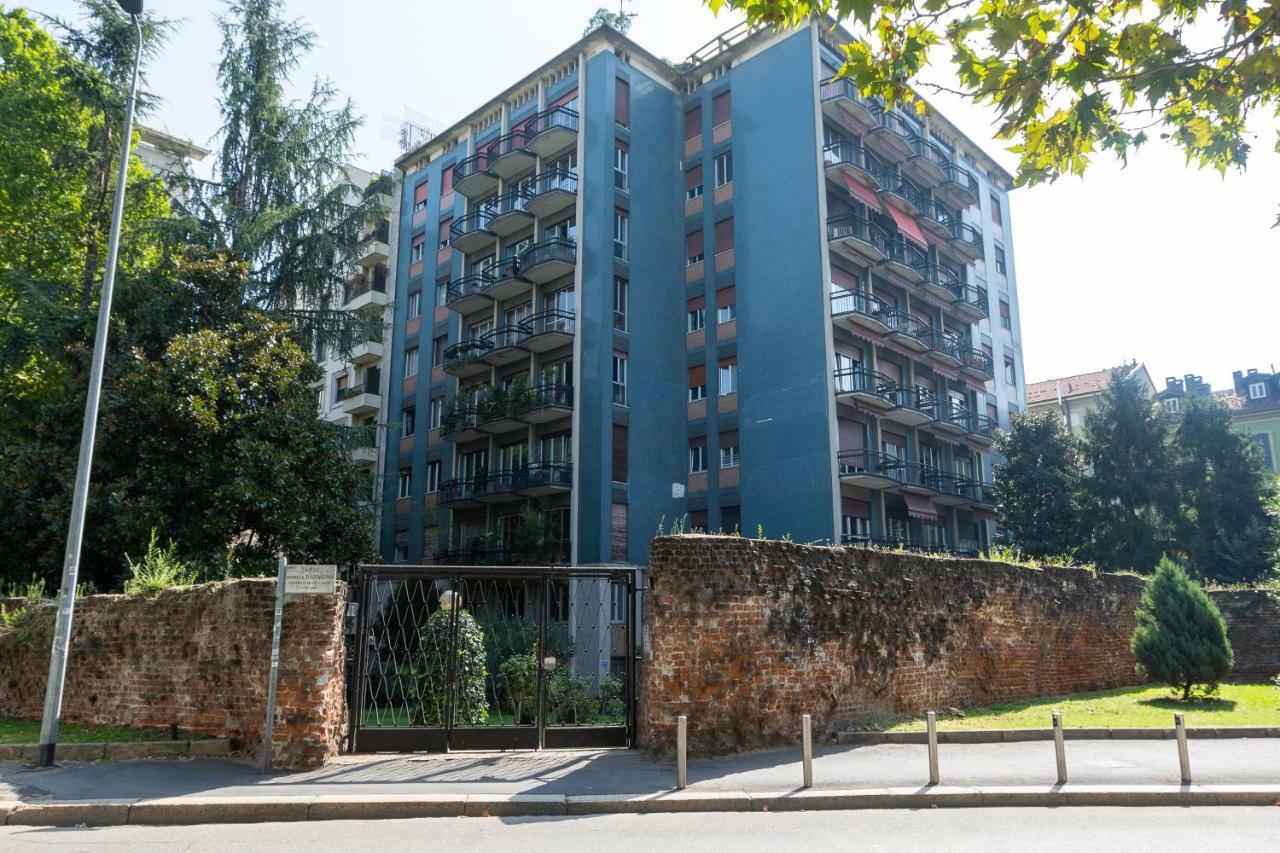 Apartment Bocconi 1 밀라노 외부 사진